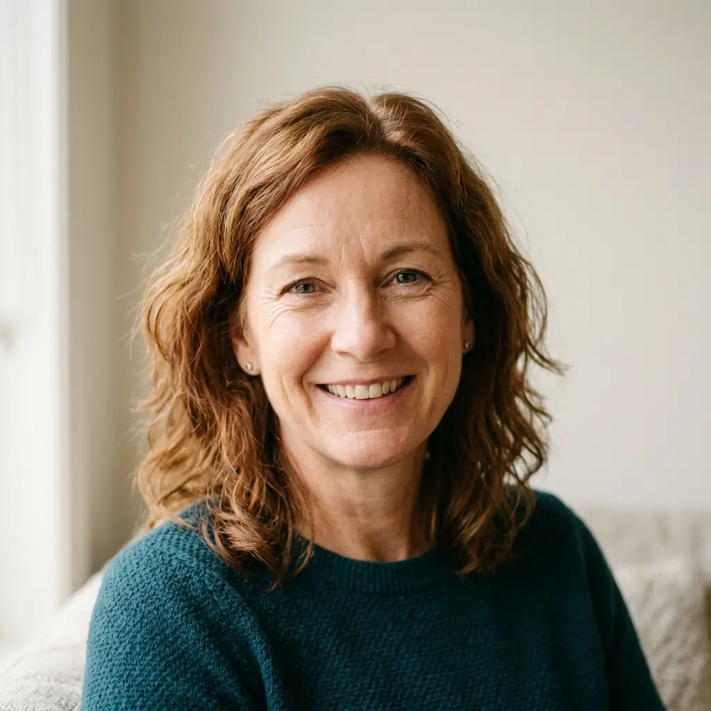 Suzan B.